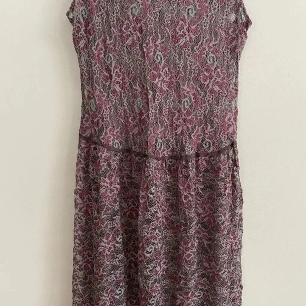 Neesh by D.A.R. Lace Dress - Picture 4 of 9